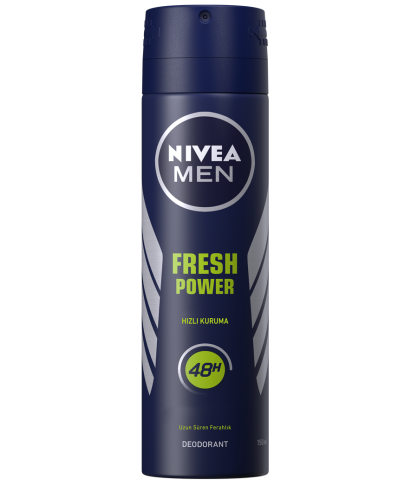 Nİvea Fresh Power Deodorant 150 ml