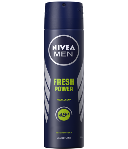 Nİvea Fresh Power Deodorant 150 ml