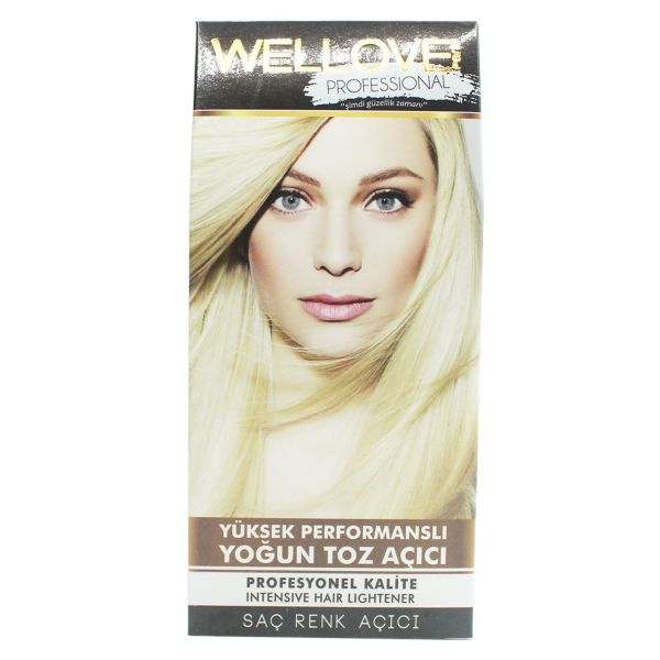 Wellove Yoğun Toz açıcı