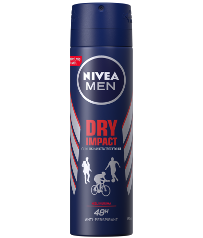 Nivea Dry Impact Deodorant 150 ml