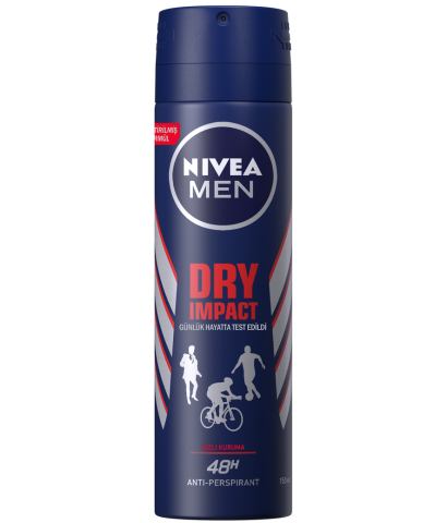 Nivea Dry Impact Deodorant 150 ml
