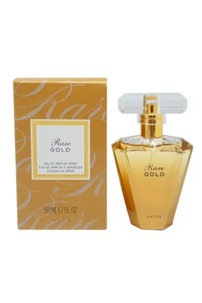 AVON RARE GOLD PARFÜM