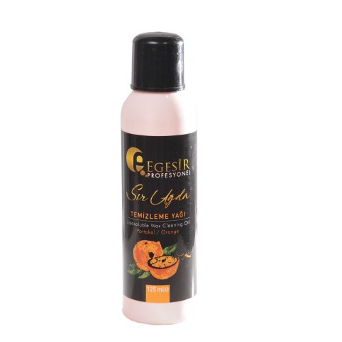 Egesir Sir Ağda Temizleme Yağı 125ml