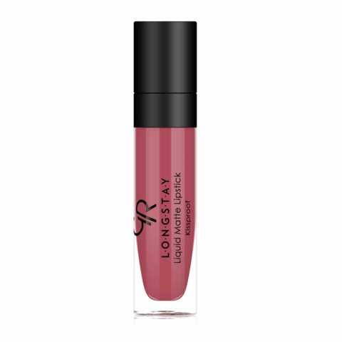Golden Rose Longstay Liquid Matte Lipstick - Likit Mat Ruj