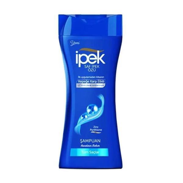 İpek Kepeğe Karşı Etkili Şampuan 480 ML