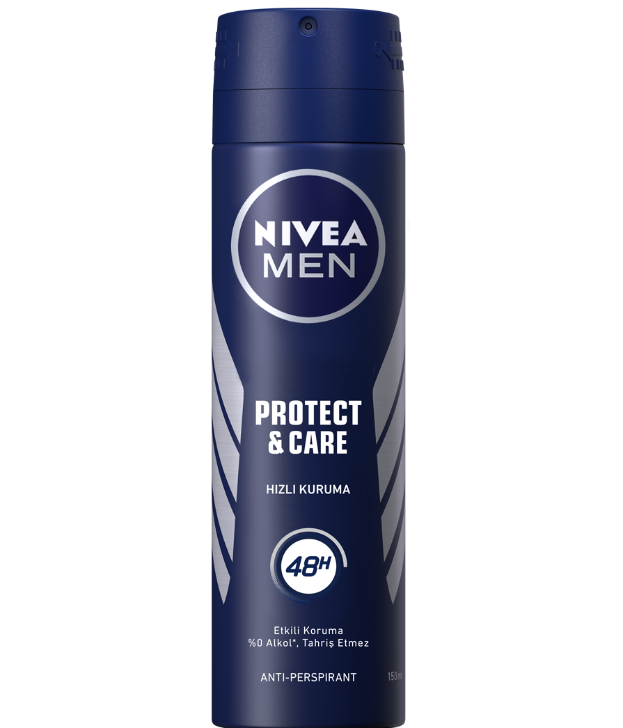 Nivea Protect Care Deodorant 150 ml