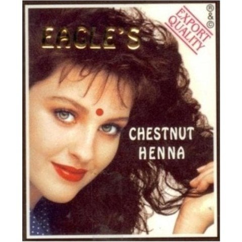 Eagles Hint Kınası Tekli Kestane