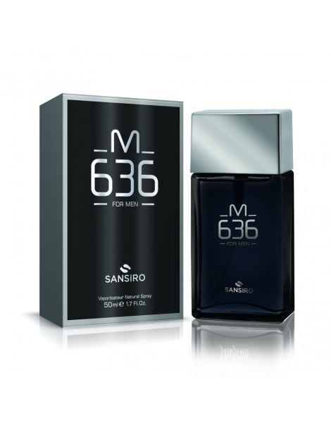 Sansiro M-636 Blue Chanel Parfüm 50 ml