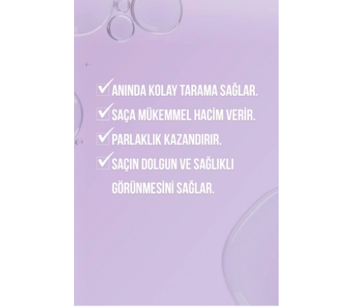 Restorex Collagen Biotin Sıvı Saç Kremi 200 ml