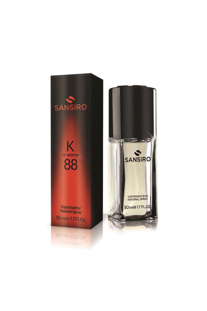 Sansiro K-88 Bos İntense Bayan Parfüm 50 ML