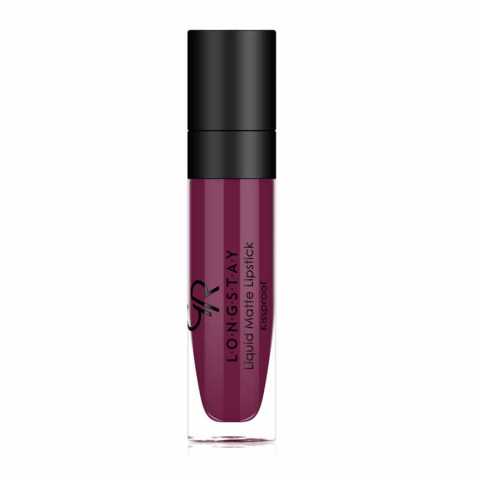 Golden Rose Longstay Liquid Matte Lipstick - Likit Mat Ruj 05