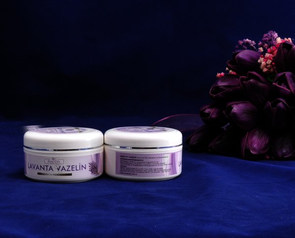Rose City  Lavanta Vazelini  75 gr