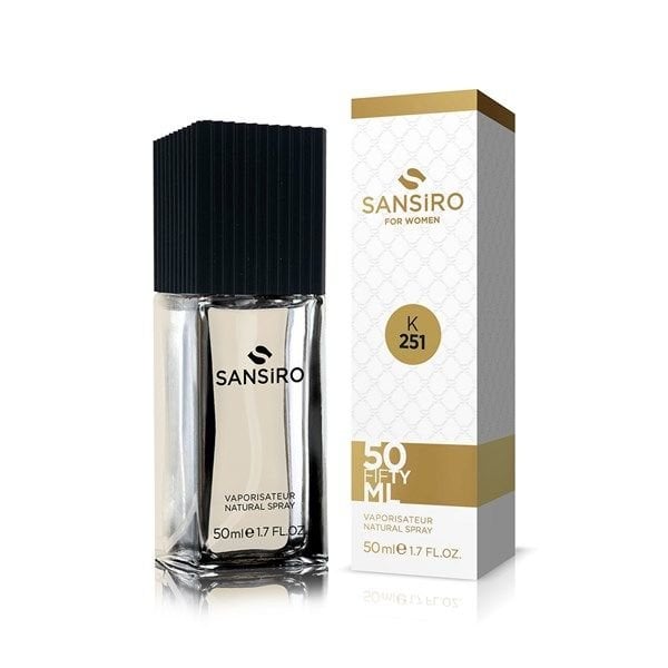 Sansiro K-251 Guud Görl Parfüm 50 ml