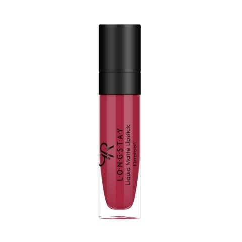 Golden Rose Longstay Liquid Matte Lipstick - Likit Mat Ruj 06