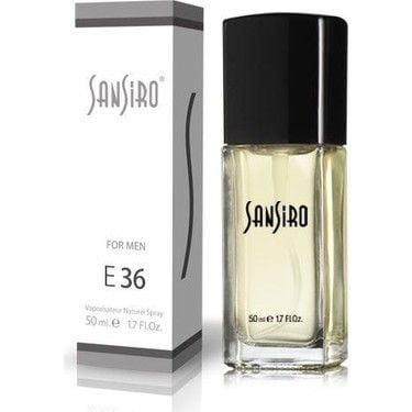 Sansiro E-36 Dikın Vay Men Parfüm 50 ml