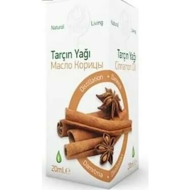 GEBECE TARÇIN YAĞI 20 ML