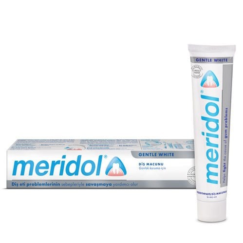 Meridol Diş Macunu 20 ml
