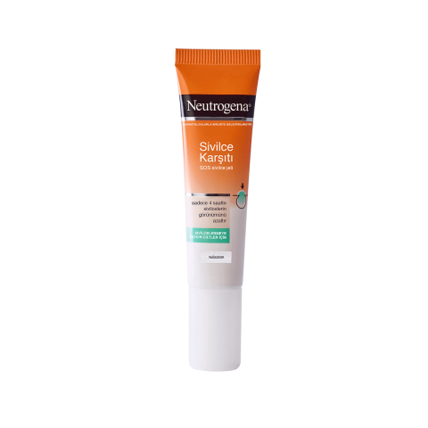Neutrogena Sivilce Karşıtı SOS Sivilce Jeli 15 ML
