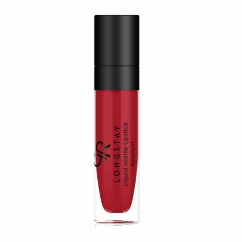 Golden Rose Longstay Liquid Matte Lipstick - Likit Mat Ruj 09