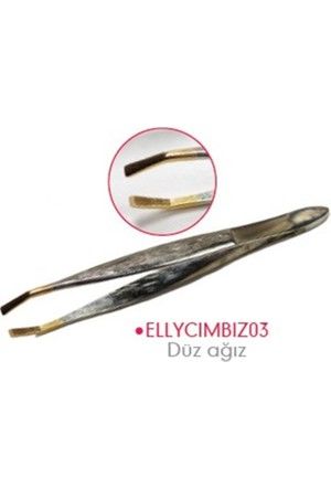Elly Professional Cımbız 03