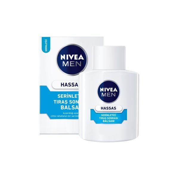Nivea Men Hassas Serinletici Balsam 100 ml