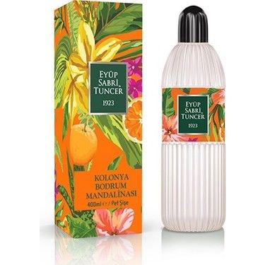 Eyüp Sabri Tuncer Bodrum Mandalinası Kolonya 400 ml