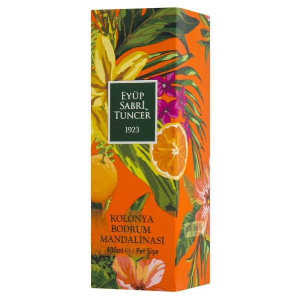Eyüp Sabri Tuncer Bodrum Mandalinası Kolonya 400 ml