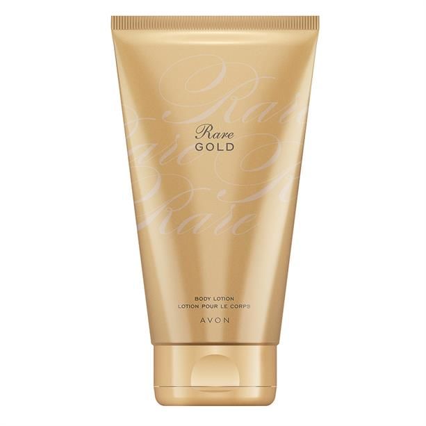 AVON RARE GOLD VÜCUT LOSYON