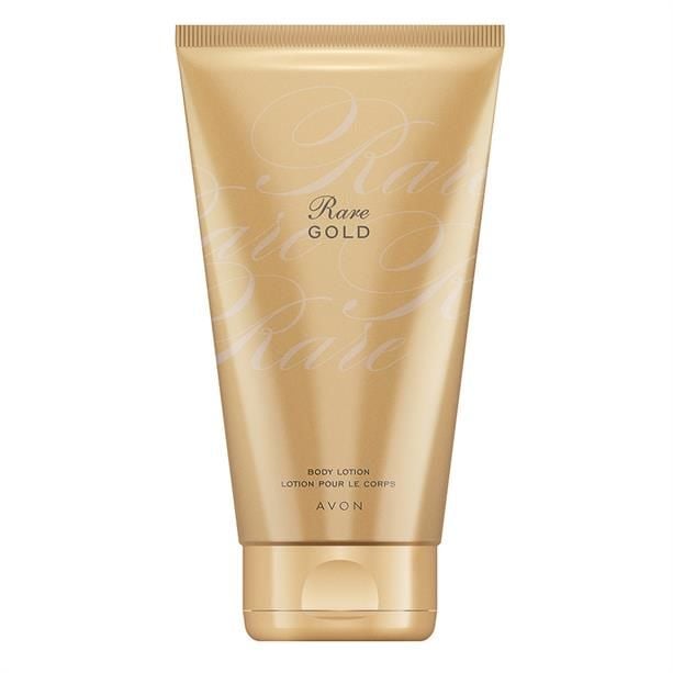 AVON RARE GOLD VÜCUT LOSYON