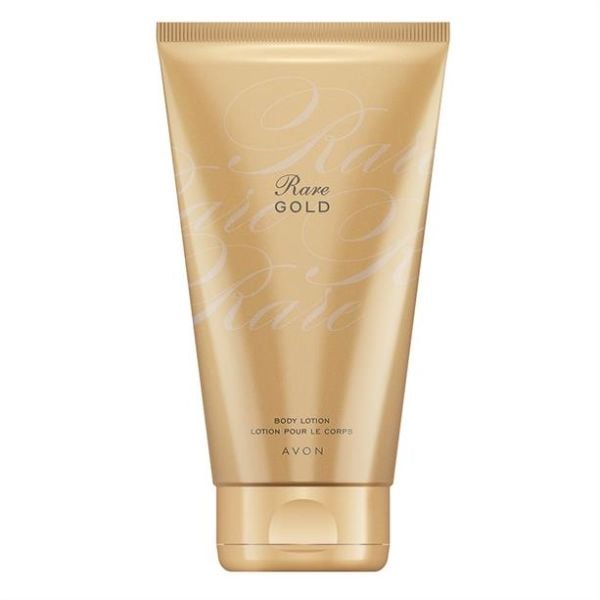 AVON RARE GOLD VÜCUT LOSYON