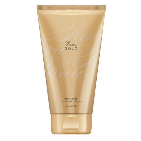 AVON RARE GOLD VÜCUT LOSYON