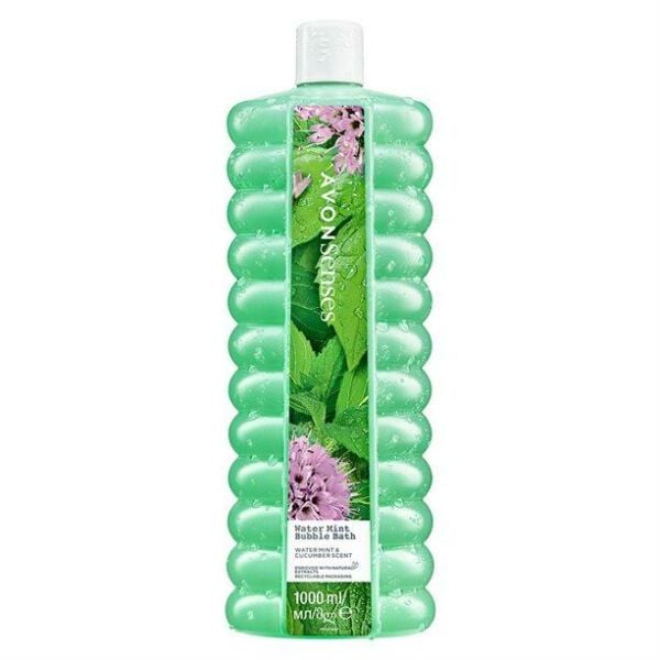 AVON WATER MİNT BUBLE  BATH DUŞ JELİ 1000 ML