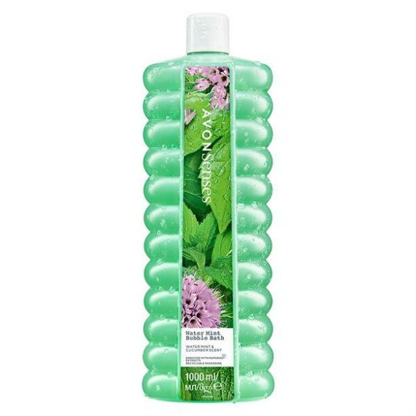 AVON WATER MİNT BUBLE  BATH DUŞ JELİ 1000 ML