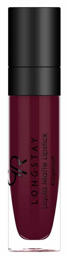 Golden Rose Longstay Liquid Matte Lipstick - Likit Mat Ruj