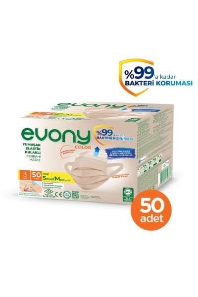 Evony Bej Maske 50'li Maske