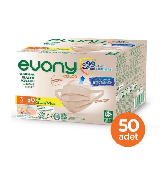 Evony Bej Maske 50'li Maske