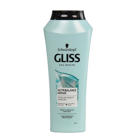 Gliss Nutrıbalance Repaır 500 ml Şampuan Tarak Hediyeli