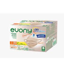 Evony Bej Maske 50'li Maske