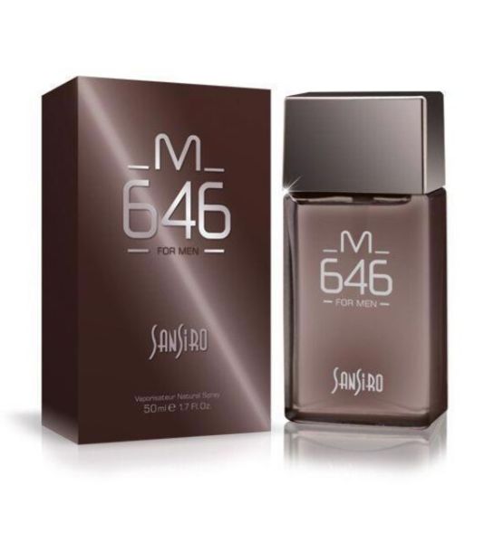 Sansiro M-646 Efforya İndens Parfüm 50 ml