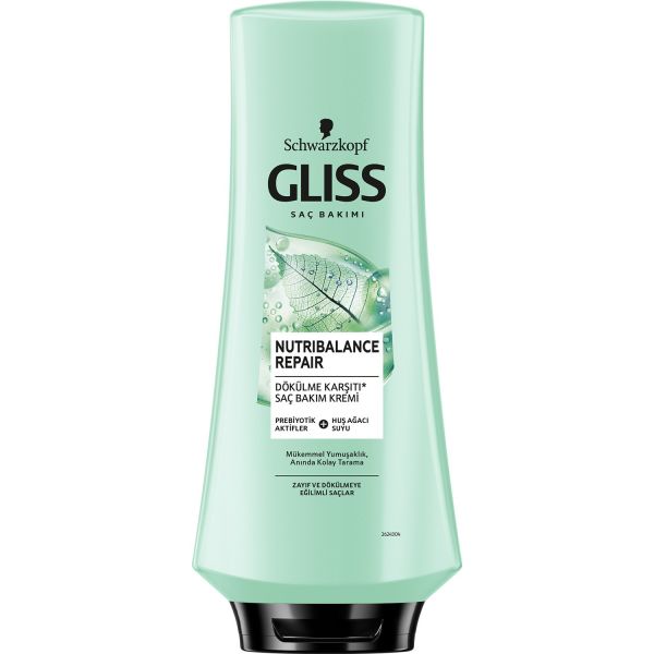Gliss Nutrıbalance Repaır  Saç Bakım Kremi 360 ml