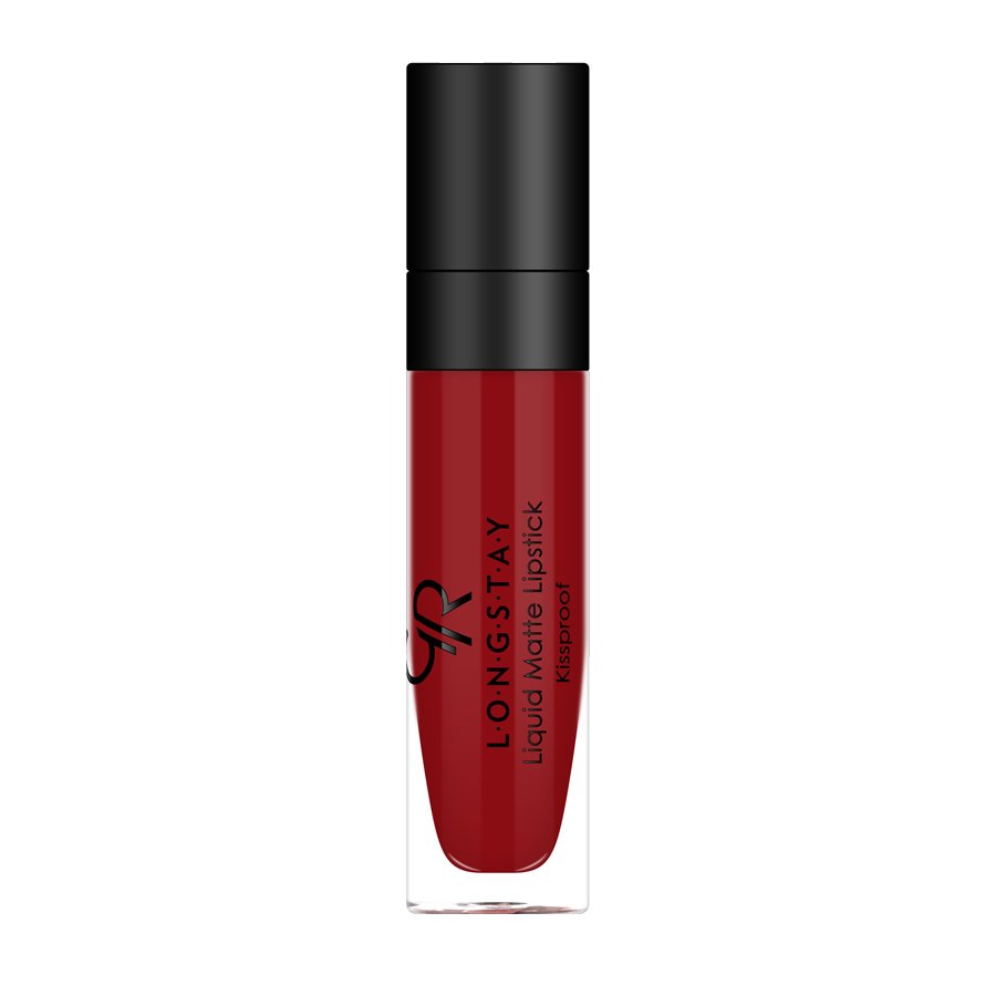 Golden Rose Longstay Liquid Matte Lipstick - Likit Mat Ruj