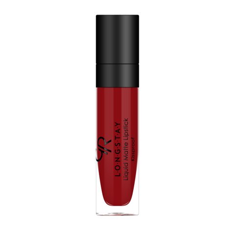 Golden Rose Longstay Liquid Matte Lipstick - Likit Mat Ruj 10