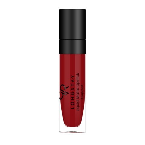 Golden Rose Longstay Liquid Matte Lipstick - Likit Mat Ruj 18