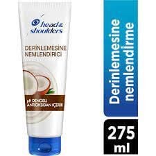 HEAD SHOULDERS HİNDİSTAN CEVİZİ SAÇ BAKIM KREMİ 275 ML