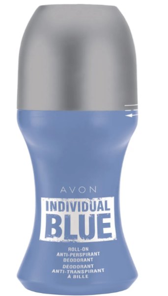 Avon Individual Blue Roll on 50 ml