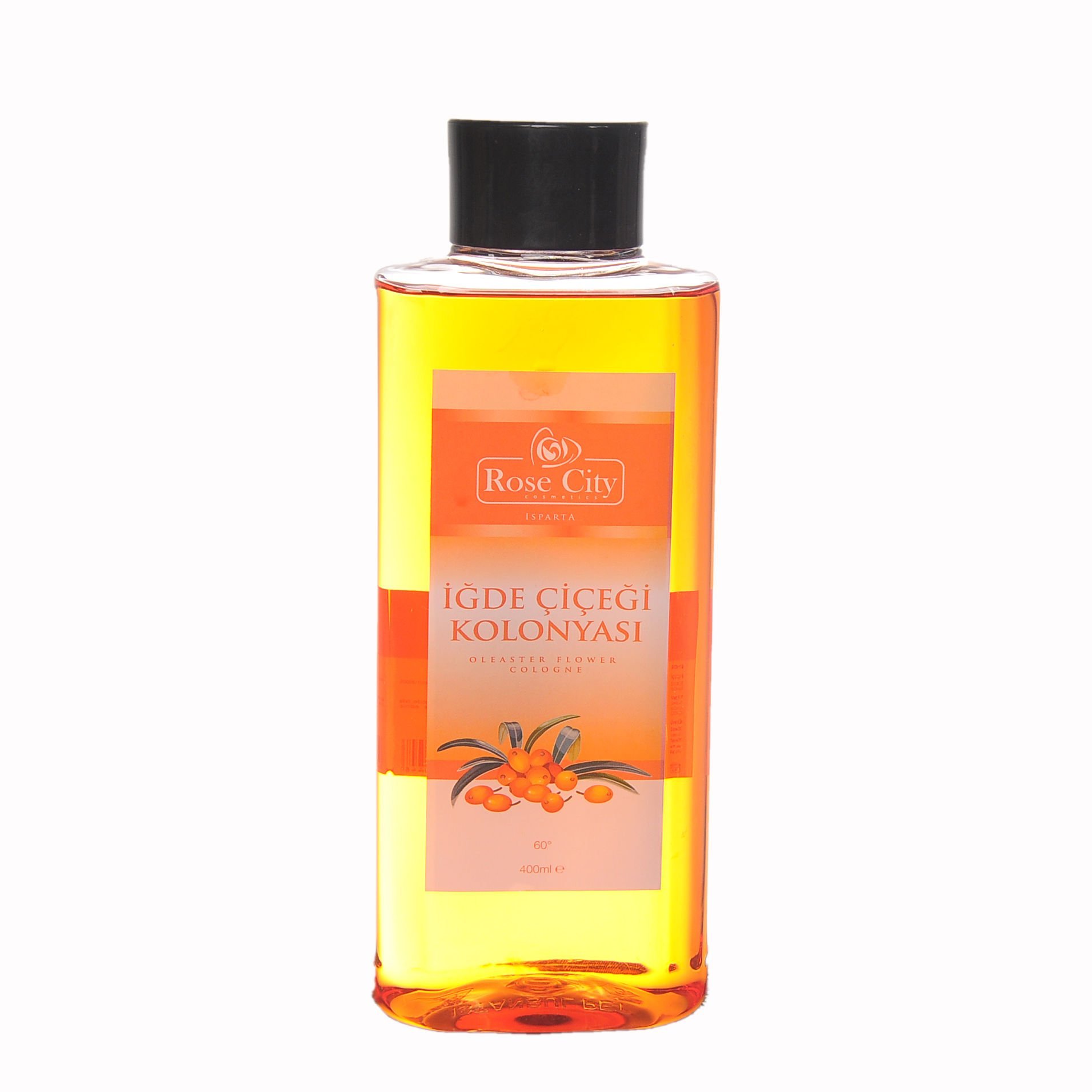 Rose City İğde Çiçeği Kolonya 250 ml