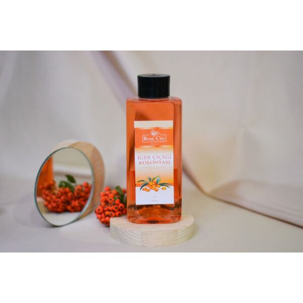 Rose City İğde Çiçeği Kolonya 380 ml