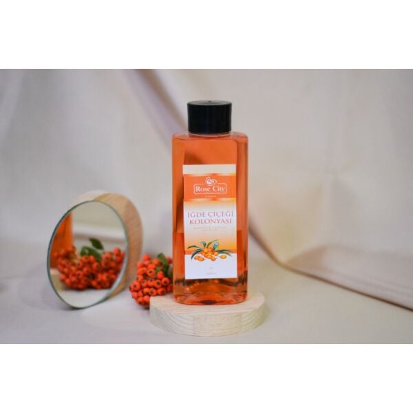 Rose City İğde Çiçeği Kolonya 380 ml