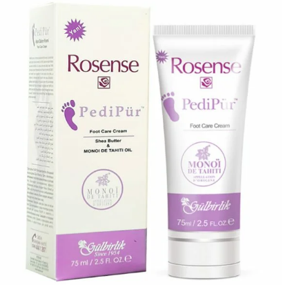 Rosense Pedikür Kremi 75 ml