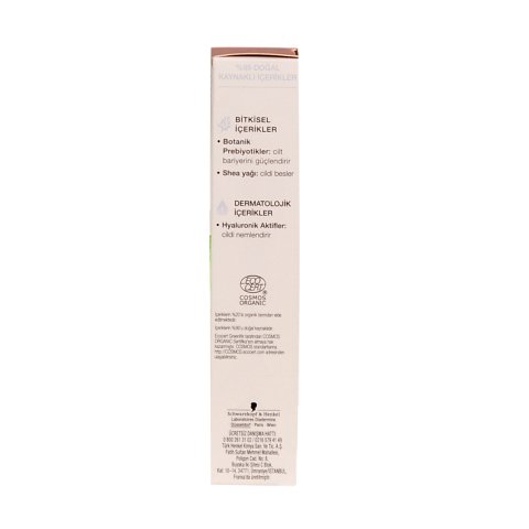 Diadermine Naturally  Bıo Me Besleyici Gece Kremi 50 ml